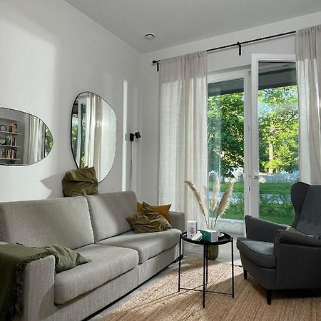 Nowoczesny Apartament W Puszczy Bialowieskiej Hajnówka Eksteriør bilde