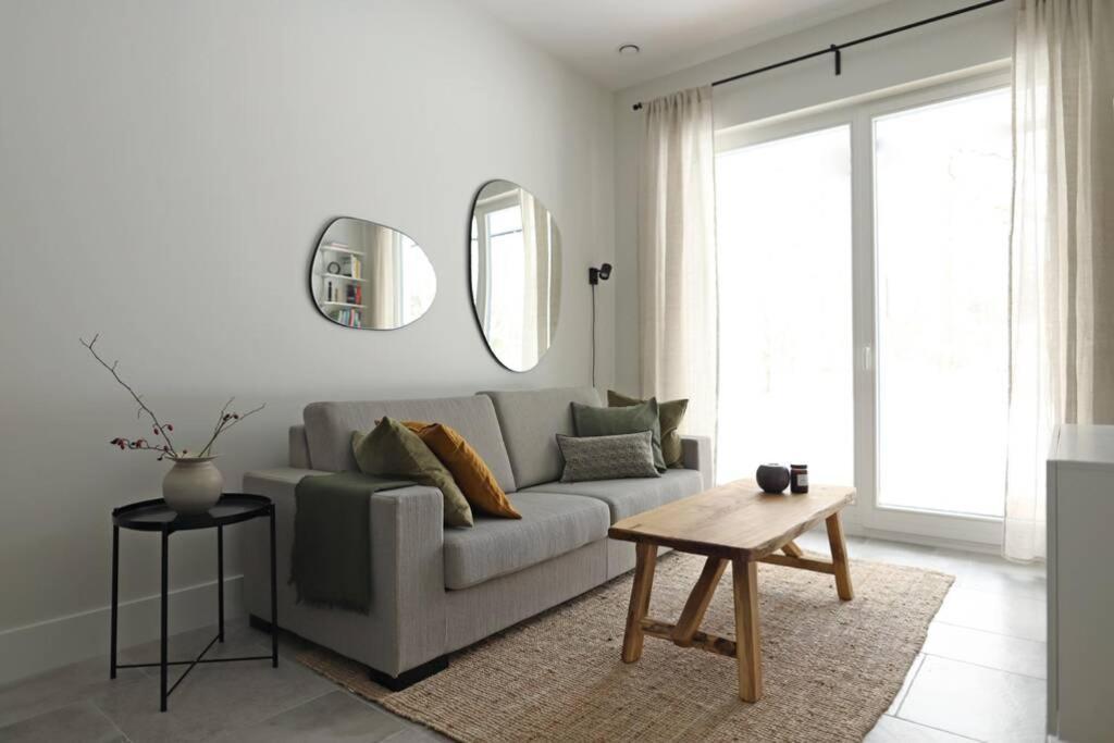 Nowoczesny Apartament W Puszczy Bialowieskiej Hajnówka Eksteriør bilde