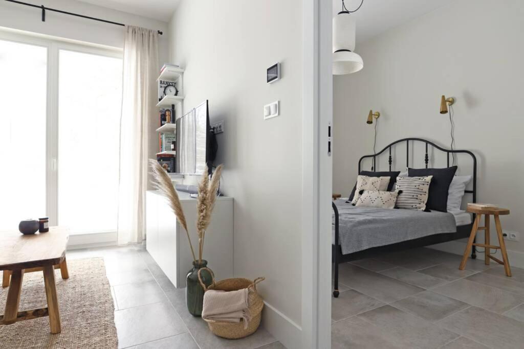 Nowoczesny Apartament W Puszczy Bialowieskiej Hajnówka Eksteriør bilde