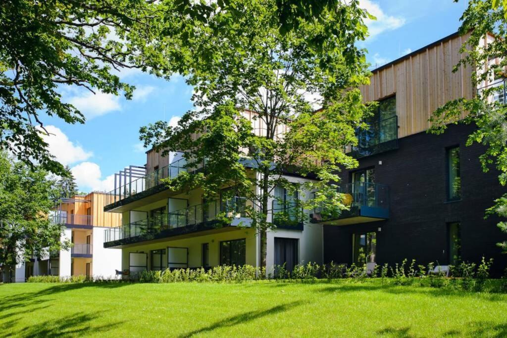 Nowoczesny Apartament W Puszczy Bialowieskiej Hajnówka Eksteriør bilde