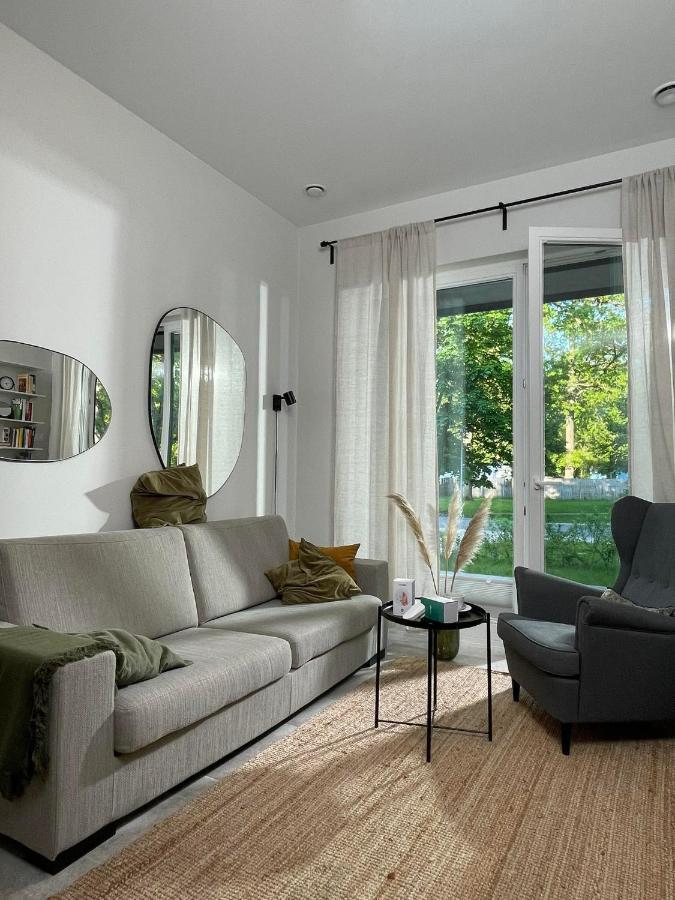 Nowoczesny Apartament W Puszczy Bialowieskiej Hajnówka Eksteriør bilde
